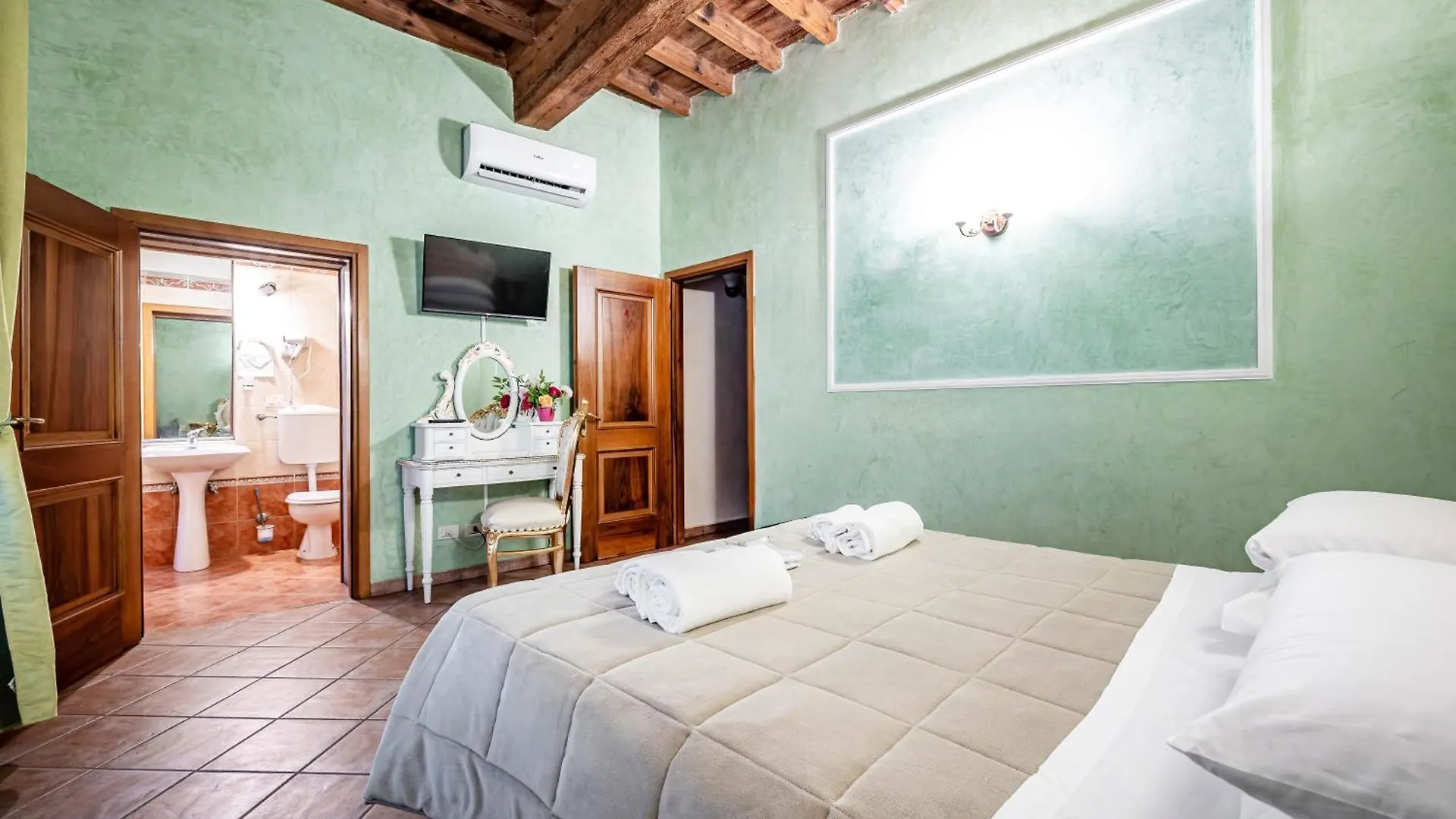 Hotel Katti House Firenze