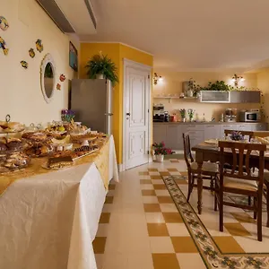 *** Bed and breakfast Casa Manzella Italia