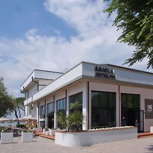 *** Hotel Saviola Italia