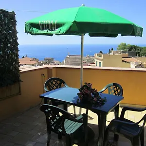 Castle And Sea View1 Italia