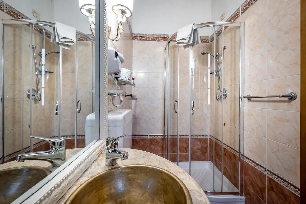 Katti House Hotel Florence 2*,  Italy