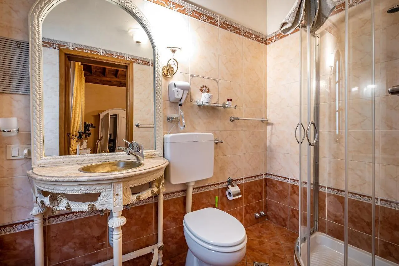 Katti House Hotel Florence