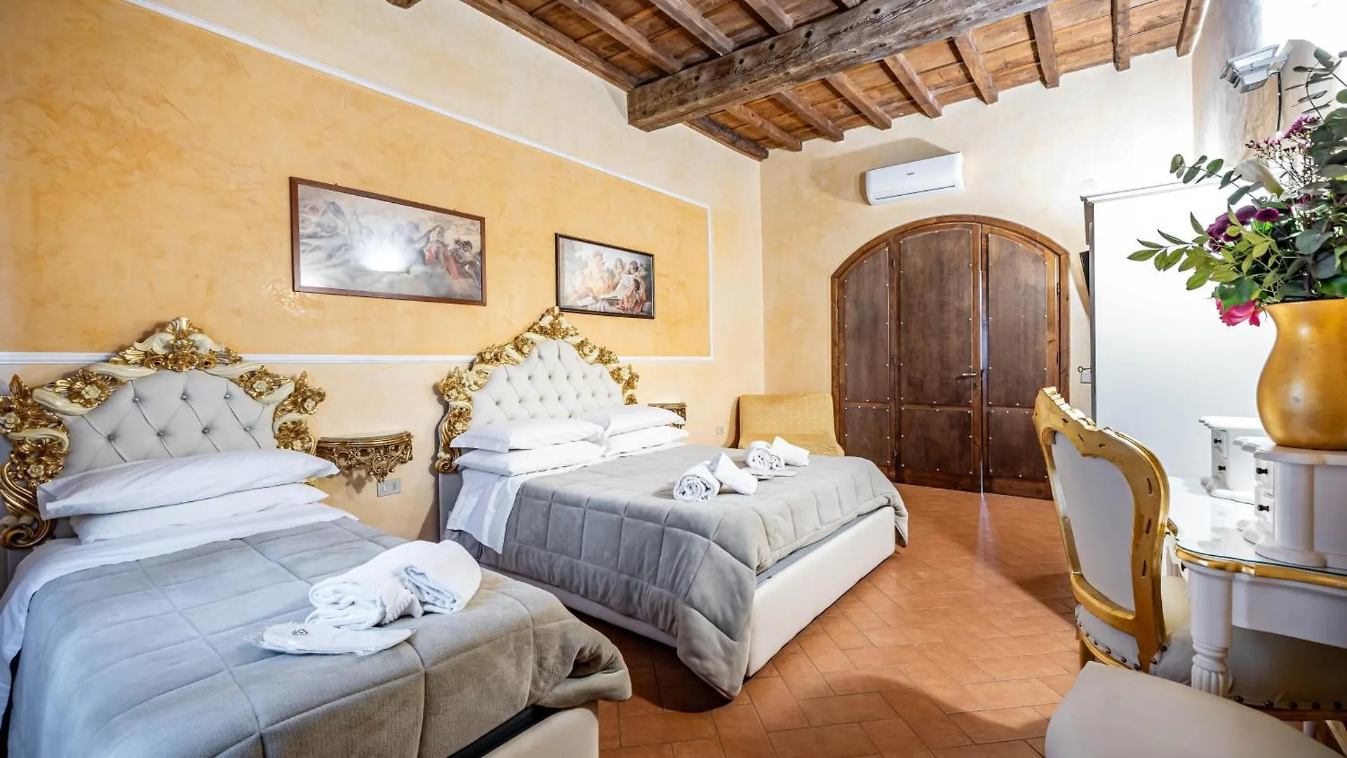 Katti House Hotel Florence 2*,  Italy