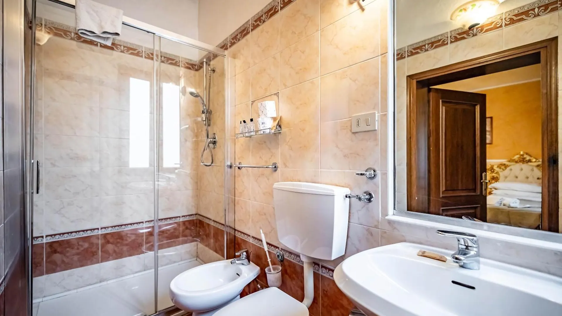 Katti House Hotel Florence 2*,  Italy