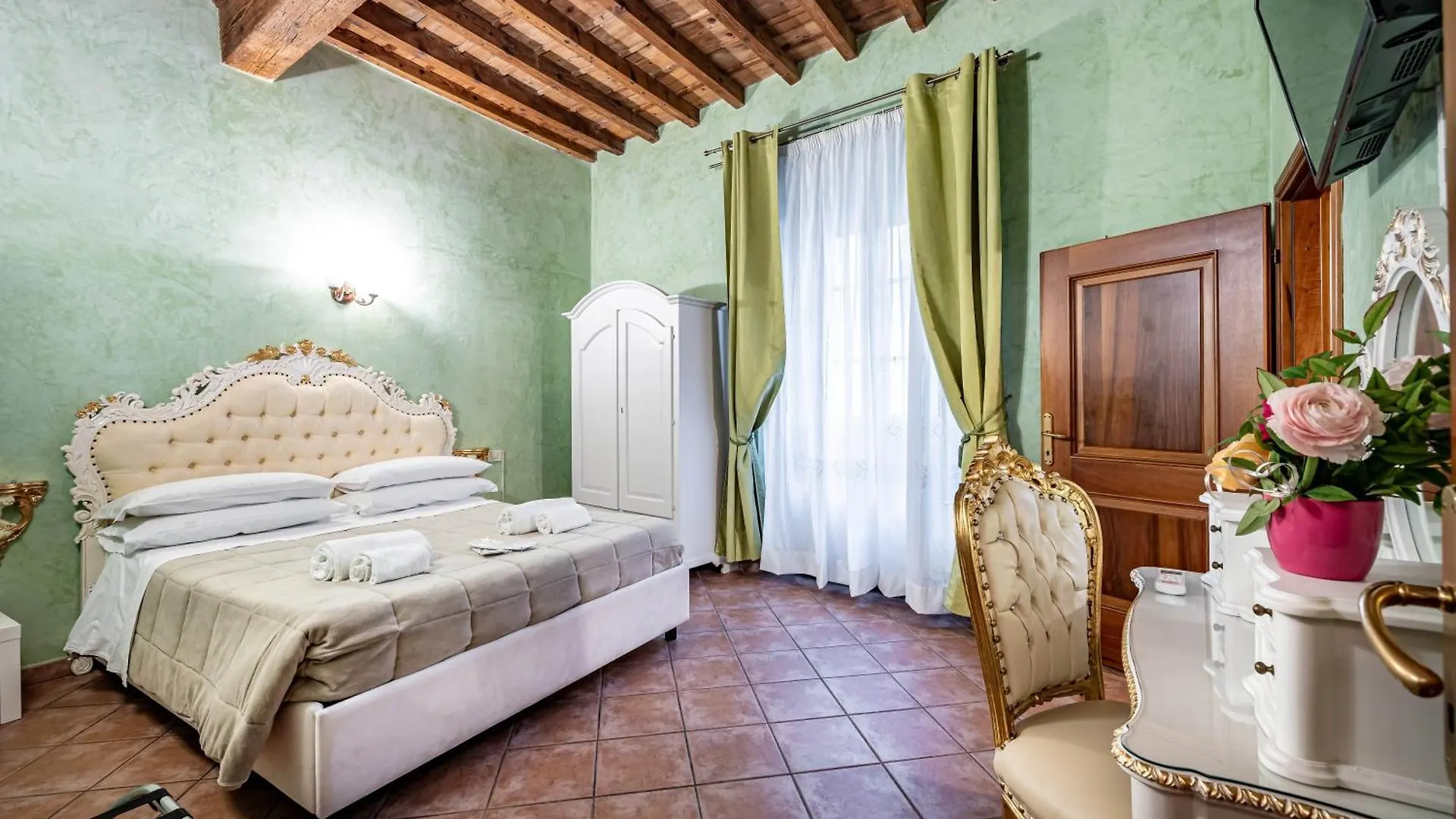 Katti House Hotel Florence Italy