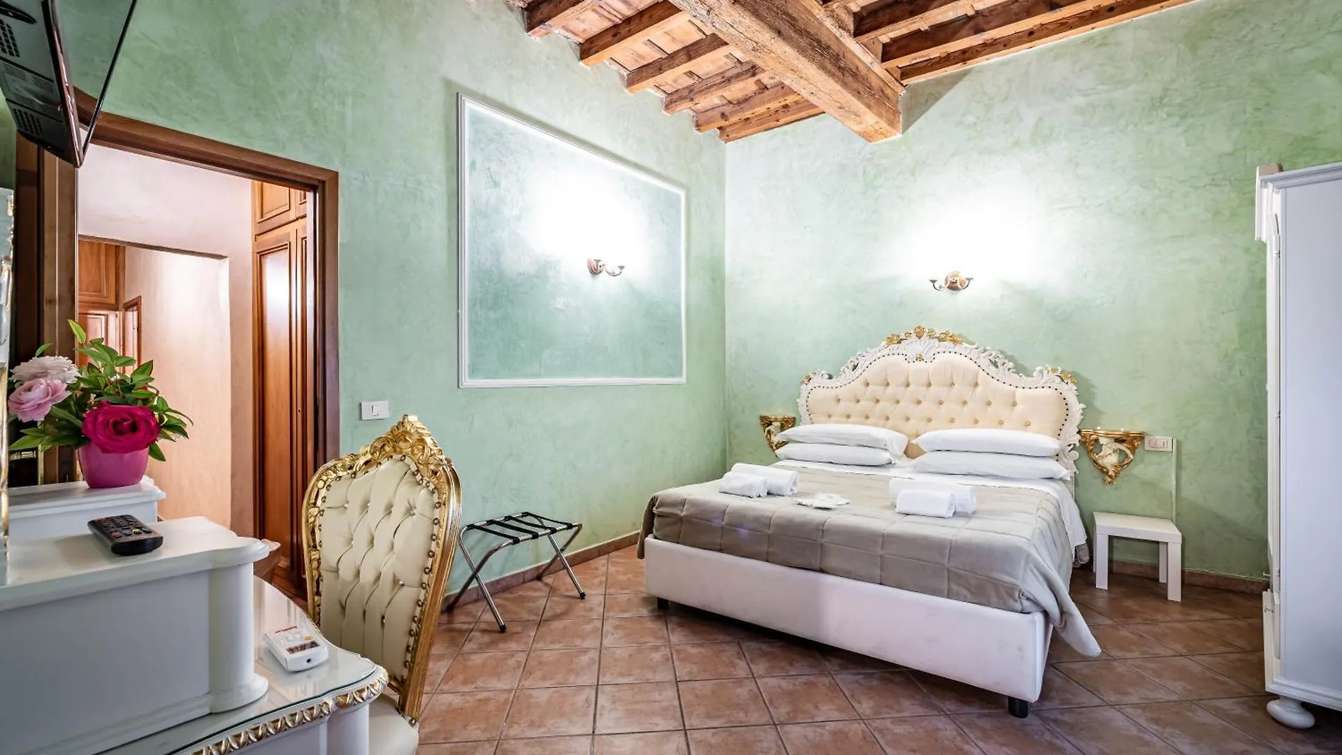 Katti House Hotel Florence 2*,