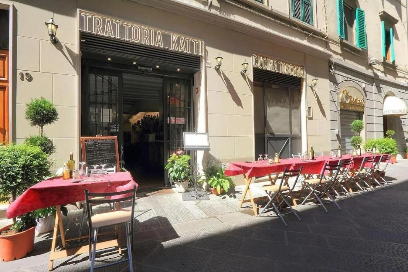 Guest house Katti House Hotel Florence