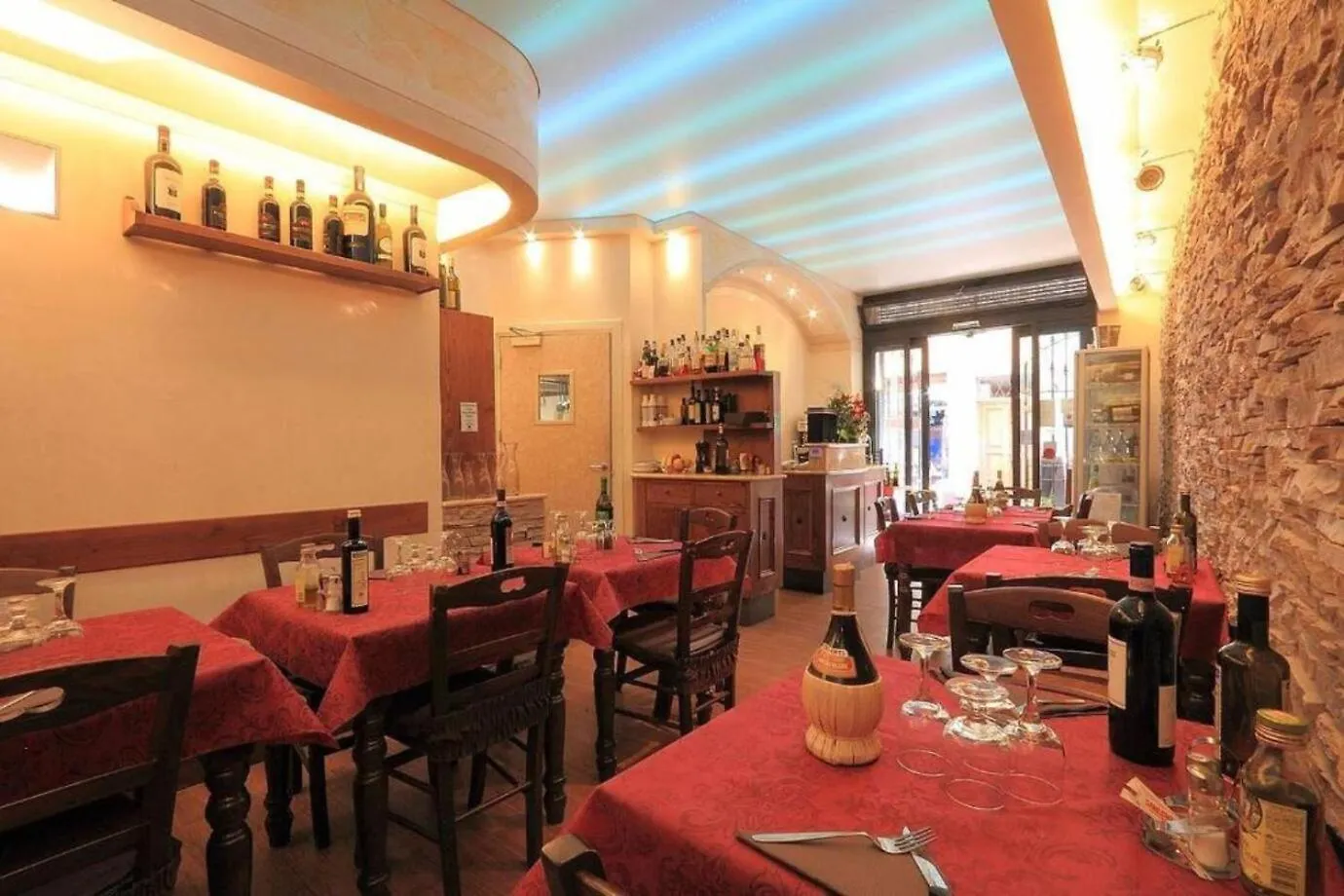 Katti House Hotel Florence 2*,