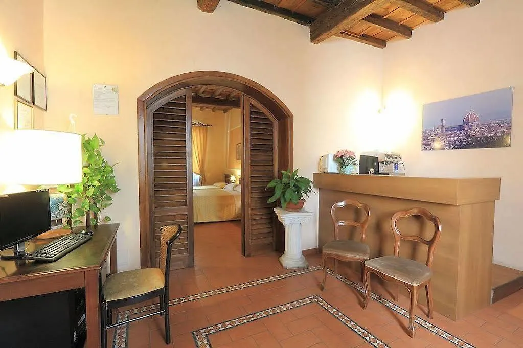 Katti House Hotel Florence
