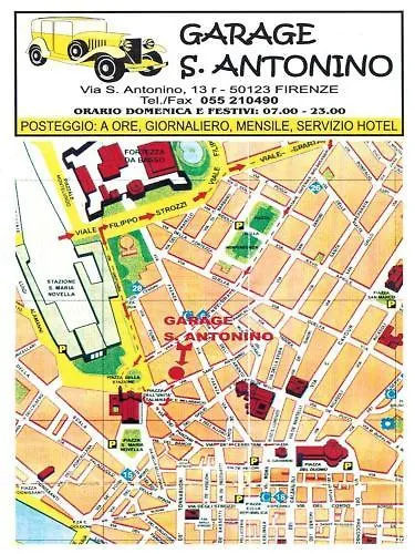 ** Guest house Katti House Hotel Florence Italy