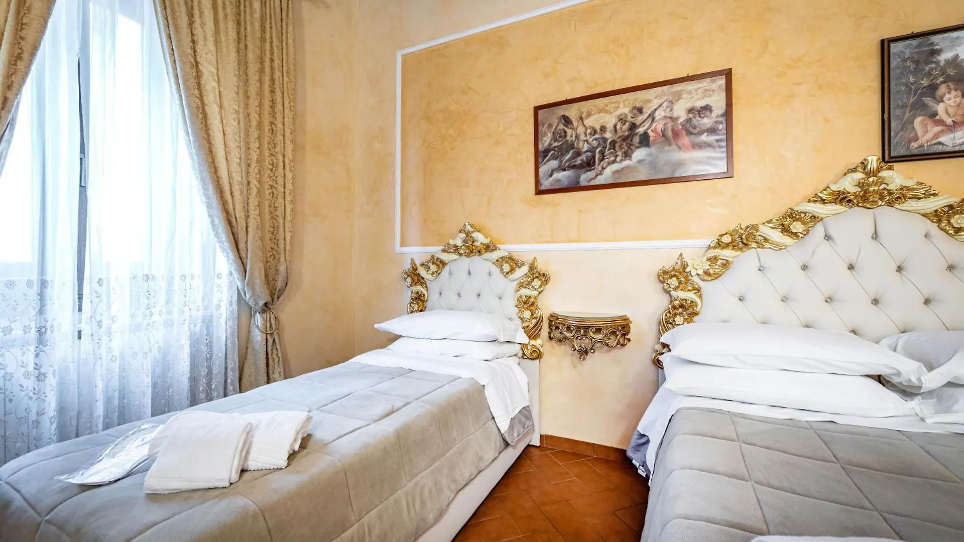 Katti House Hotell Florens